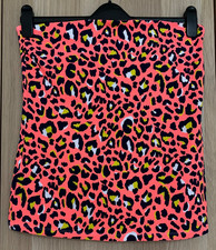 (1457) Matalan Orange Animal