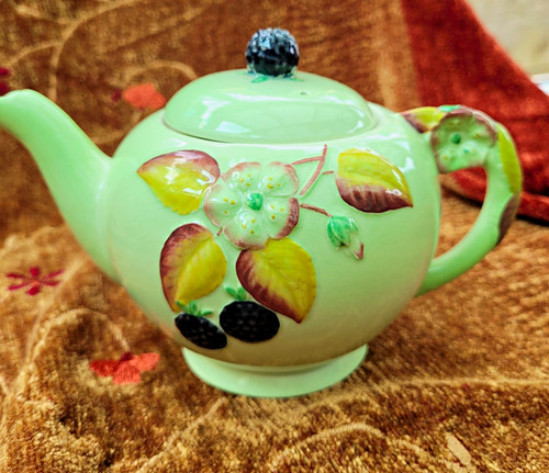 Rare carlton ware blackberry - rare,