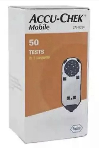 Accu check mobile - mobile, cassette