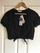 BNWT Mandy Marsh Black Short