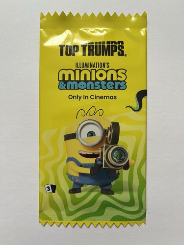 Top trumps illumination - top, illumination’s