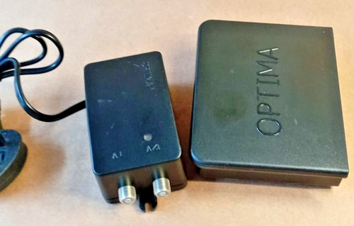 Aerial masthead amplifier - masthead,
