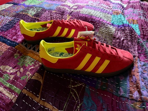 Adidas athen japanese - adidas, red