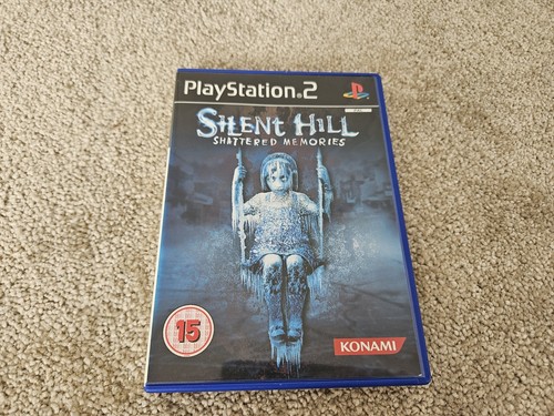 Silent hill shattered memories - shattered,