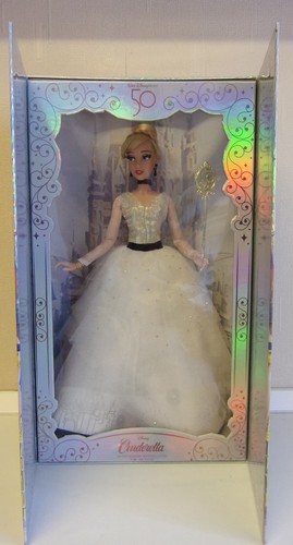 Disney cinderella 50th - cinderella,