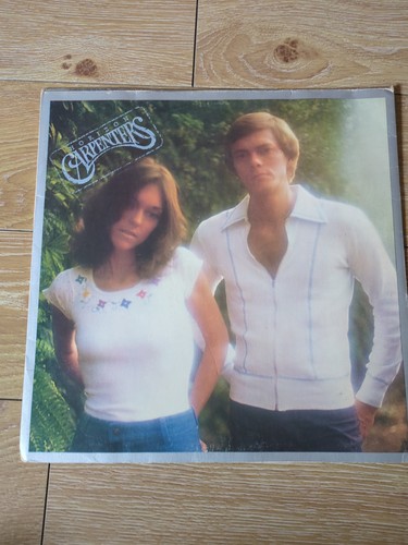 Carpenters horizon vinyl - carpenters, 12"