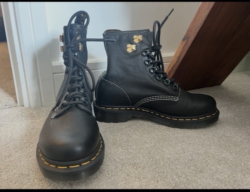 Martens 101 hardware black - 101,