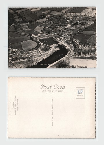 Postcard aerial view - aerial,