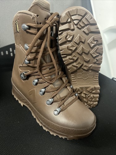 British army haix cold - british, wet