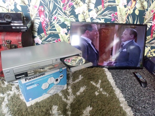 Panasonic nvvp31 vhs video - panasonic,
