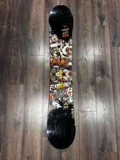 Ride Bezerker Snowboard 158cm