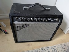 Fender Superchamp XD Valve