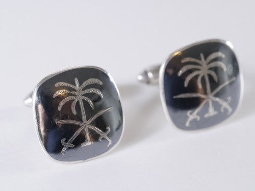 Vintage siam sterling 925 - vintage,