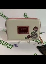 Disney Loungefly Little Fairy Beauty & Beast Princess Stitch And Angel  Tink