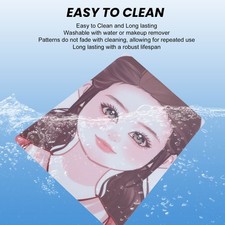 3pcs Makeup Painting Practice