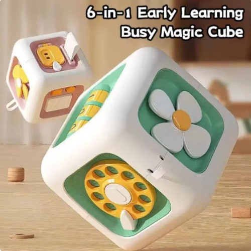 Montessori educational - in, 1