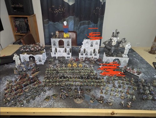 Warhammer 40k ork - warhammer,