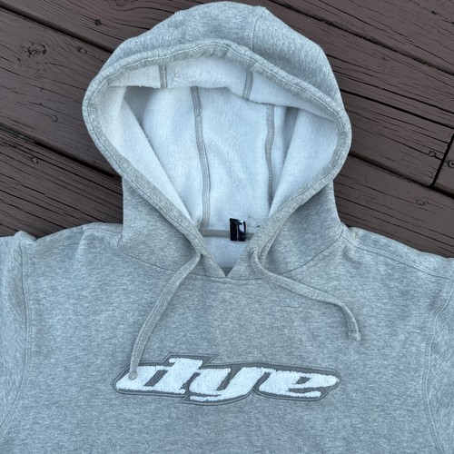 Dye paintball hoodie pullover - paintball,