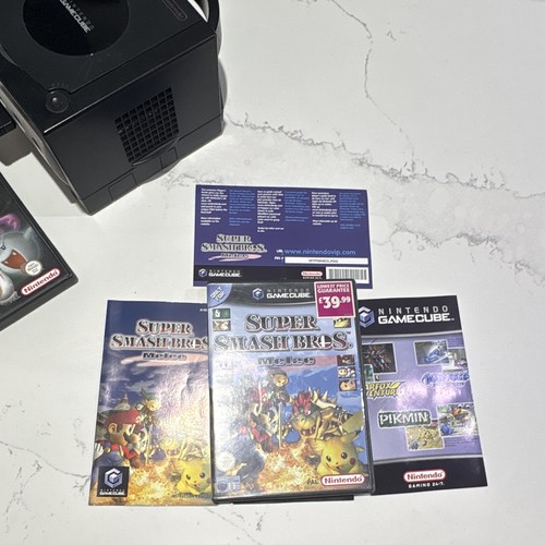 Super smash bros melee - super, bros.