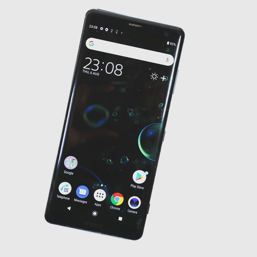 Sony xperia xz3 - xperia, 64gb