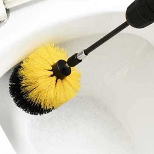 Set electric drill scrubbing - set,