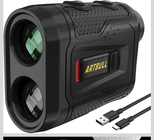 Golf laser rangefinder - rangefinder, 6x