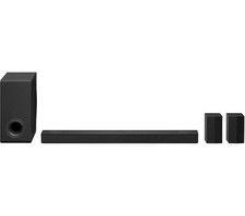 LG US80TR SOUNDBAR HOME CINEMA 5.1.3 WIRELESS SUBWOOFER 580W 4K DOLBY ATMOS HDMI