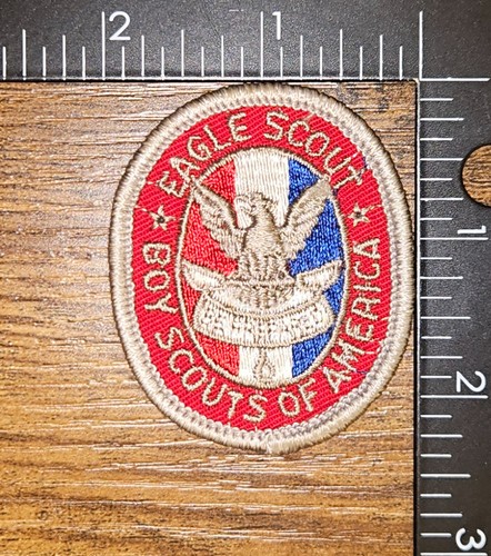 Official boy scout vintage - official,