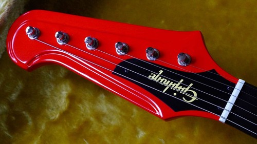 Epiphone inspired gibson - epiphone,