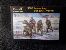 Caesar Minis. 1/72 WW2 German