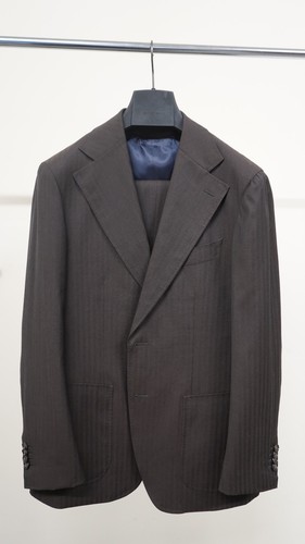 Suitsupply 3pc suit wide - suitsupply,