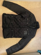 Men’s Crosshatch Quilted