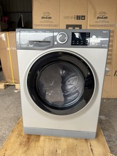 Hotpoint RDG8643GK 8KG washing machine
