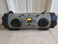 JVC RV-B90GY CD Player Radio