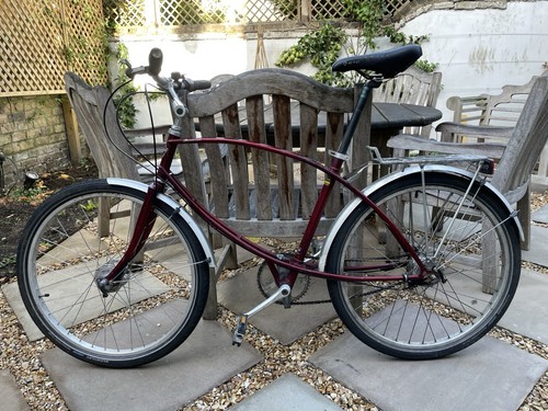 Pashley paramount cruiser bike - pashley,