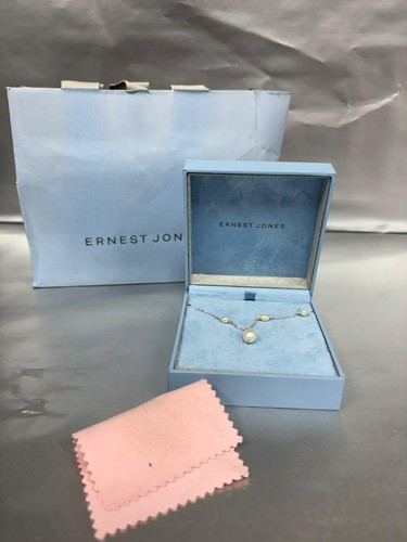Ernest jones pearl necklace - jones,