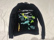 Gucci Sweatshirt Rare L