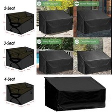 2/3/4 Seater Heavy Duty
