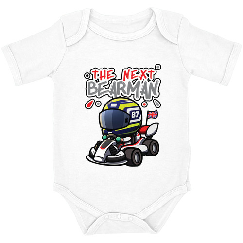 The next bearman baby - the,