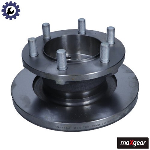 Brake disc 1164 - disc, for