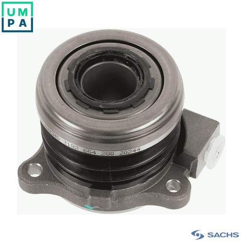Central slave cylinder clutch - central,
