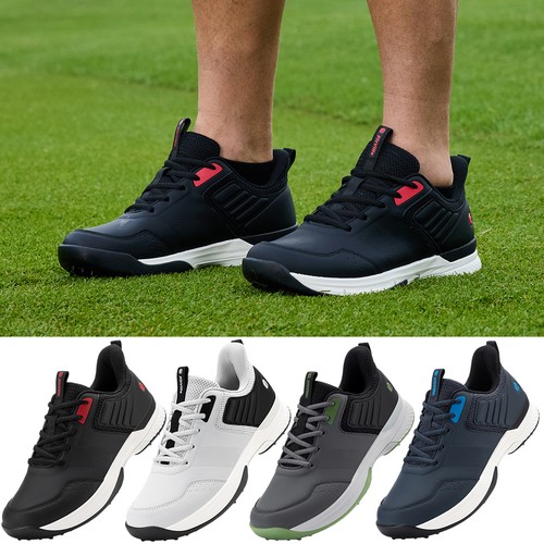 Fitville mens golf shoes - mens, wide