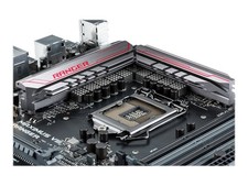 Motherboard CPU RAM LIQUID