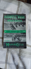 cadwell park solo & sidecar