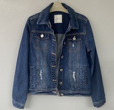 Girls Next Blue Denim Jacket