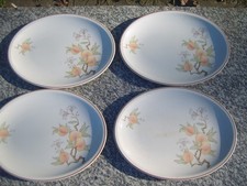 Wedgewood Peach Stoneware Set