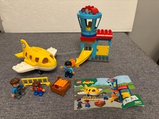 Lego Duplo AIRPORT 10871 100%