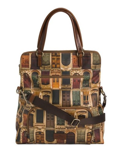 Patricia nash coated canvas - patricia,