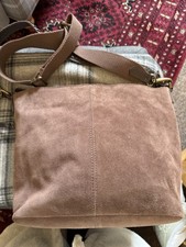 Fat Face Valetta Suede Leather