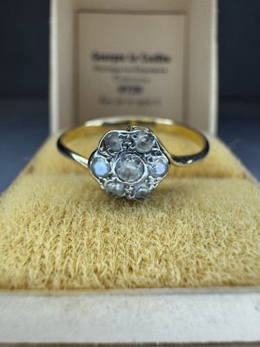 18ct yellow gold - gold, dainty